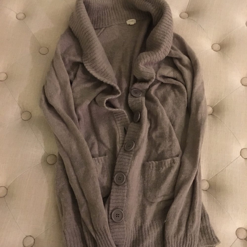 J.Crew Cardigan